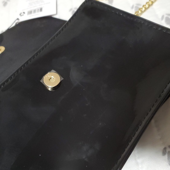 Jimmy Choo Black and Gold Bag Set - Picture 10 of 11